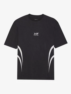 T-shirt z nadrukiem YOURTURN