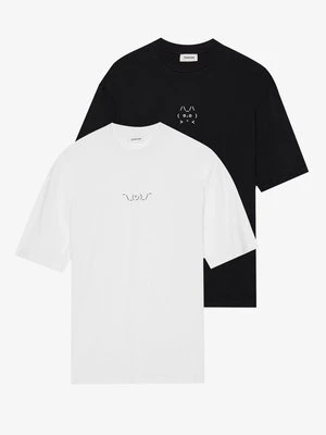 T-shirt z nadrukiem YOURTURN