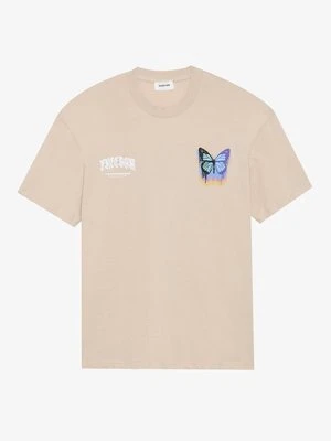 T-shirt z nadrukiem YOURTURN