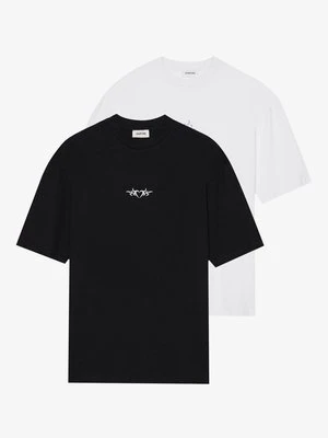 T-shirt z nadrukiem YOURTURN