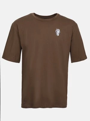 T-shirt z nadrukiem YOURTURN