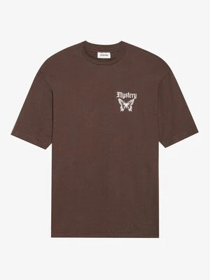 T-shirt z nadrukiem YOURTURN