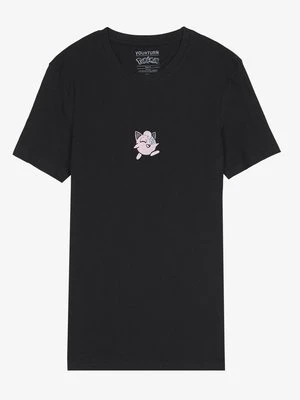 T-shirt z nadrukiem YOURTURN