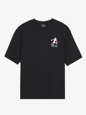 T-shirt z nadrukiem YOURTURN