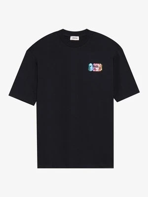 T-shirt z nadrukiem YOURTURN