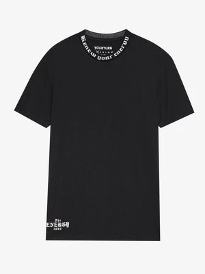 T-shirt z nadrukiem YOURTURN
