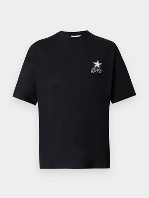 T-shirt z nadrukiem YOURTURN