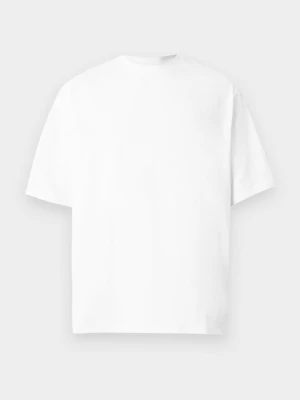 T-shirt z nadrukiem YOURTURN By Zalando biały