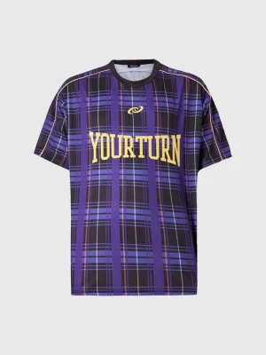T-shirt z nadrukiem YOURTURN By Zalando