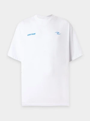 T-shirt z nadrukiem YOURTURN By Zalando biały