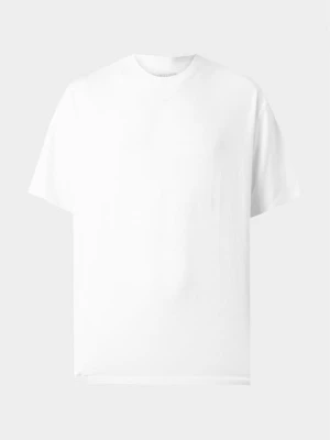 T-shirt z nadrukiem YOURTURN By Zalando biały