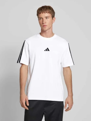 T-shirt z nadrukiem z logo ADIDAS SPORTSWEAR