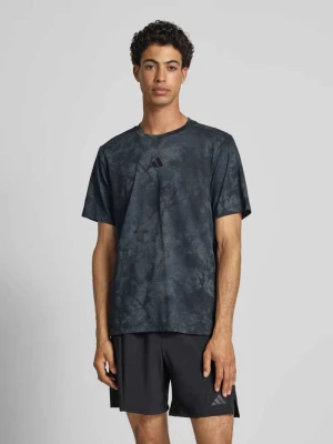 T-shirt z nadrukiem z logo Adidas Training