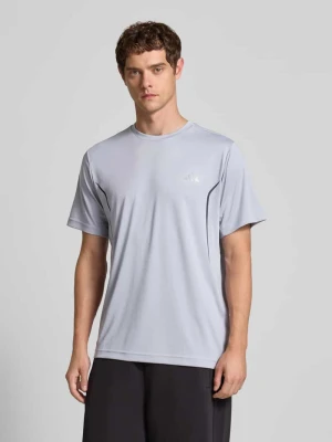 T-shirt z nadrukiem z logo Adidas Training