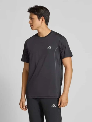 T-shirt z nadrukiem z logo adidas Training