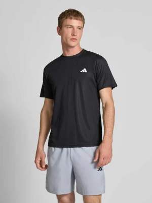 T-shirt z nadrukiem z logo adidas Training
