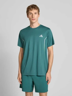 T-shirt z nadrukiem z logo adidas Training