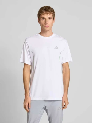 T-shirt z nadrukiem z logo adidas Training