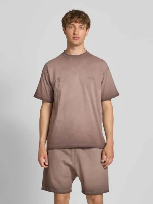 T-shirt z nadrukiem z logo ANOTHER COTTON LAB