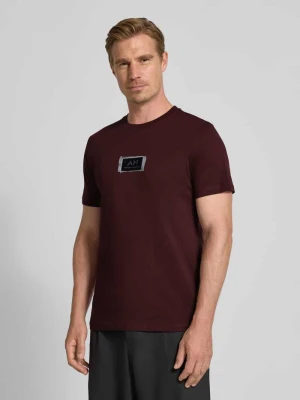 T-shirt z nadrukiem z logo Antony Morato
