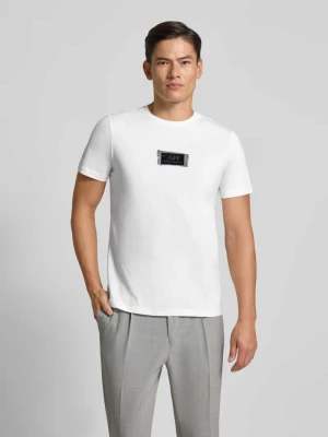 T-shirt z nadrukiem z logo Antony Morato