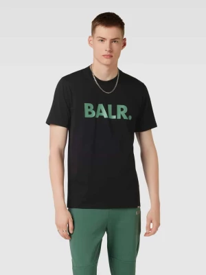 T-shirt z nadrukiem z logo Balr.