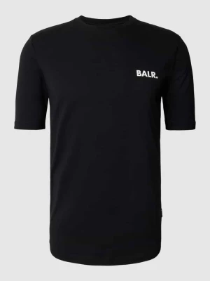 T-shirt z nadrukiem z logo Balr.