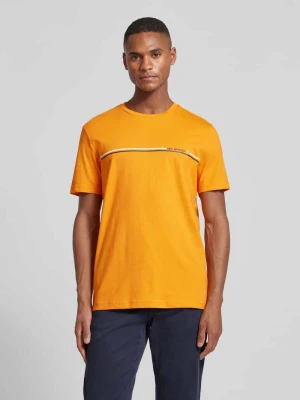 Zdjęcie produktu T-shirt z nadrukiem z logo Christian Berg Men
