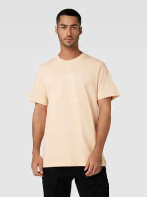 T-shirt z nadrukiem z logo G-Star Raw