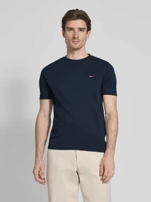 T-shirt z nadrukiem z logo HECHTER PARIS