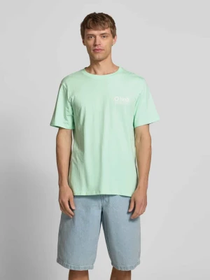 T-shirt z nadrukiem z logo i okrągłym dekoltem O'Neill