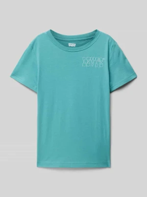 T-shirt z nadrukiem z logo Levi’s® Kids