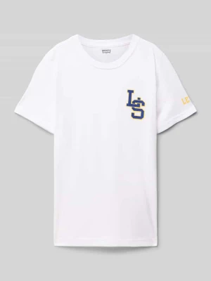 T-shirt z nadrukiem z logo Levi’s® Kids