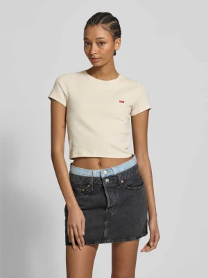 T-shirt z nadrukiem z logo Levi's®