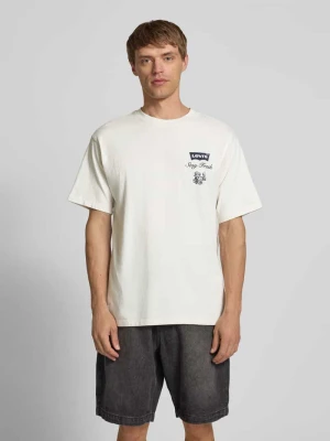 T-shirt z nadrukiem z logo Levi's®