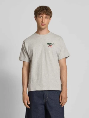 T-shirt z nadrukiem z logo Levi's®