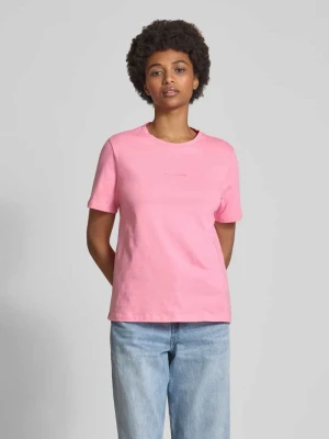 Zdjęcie produktu T-shirt z nadrukiem z logo Marc O'Polo DENIM