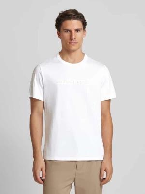 T-shirt z nadrukiem z logo Michael Kors