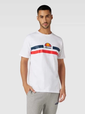 T-shirt z nadrukiem z logo model ‘APREL’ Ellesse