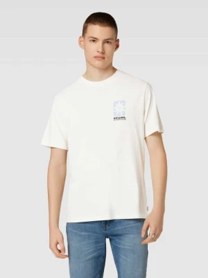 T-shirt z nadrukiem z logo model ‘BLOCK OUT’ Rip Curl