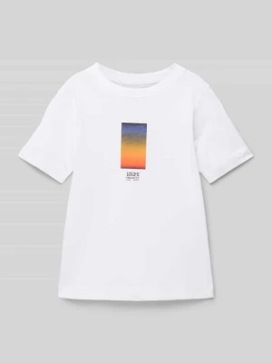 T-shirt z nadrukiem z logo model ‘CALMA’ jack & jones