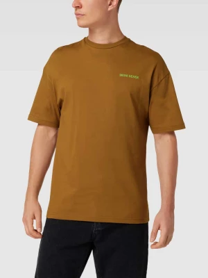 T-shirt z nadrukiem z logo model ‘Car’ 9N1M SENSE