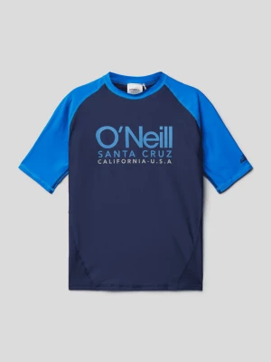 T-shirt z nadrukiem z logo model ‘CARLI SKIN’ O'Neill