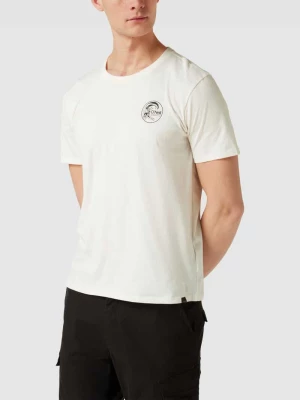 T-shirt z nadrukiem z logo model ‘Circle’ O'Neill