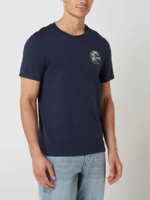 T-shirt z nadrukiem z logo model ‘Circle’ O'Neill