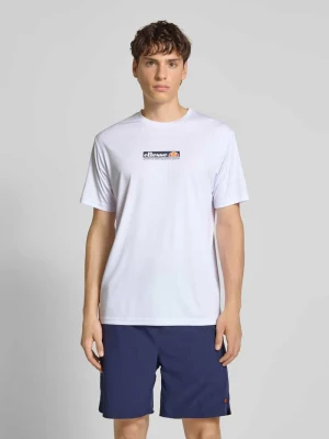 T-shirt z nadrukiem z logo model ‘CORBOBA’ Ellesse