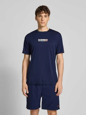 T-shirt z nadrukiem z logo model ‘CORBOBA’ Ellesse