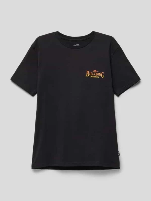 T-shirt z nadrukiem z logo model ‘DREAMY PLACE’ Billabong