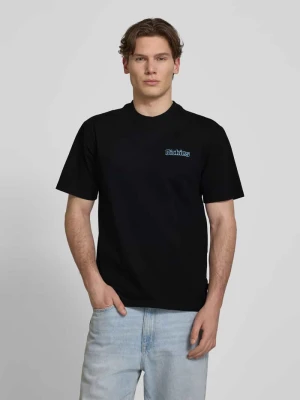 t-shirt z nadrukiem z logo model 'FAIRLAWN' Dickies
