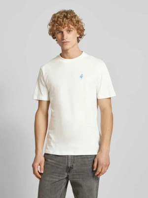 T-shirt z nadrukiem z logo model ‘JAKE’ Blend